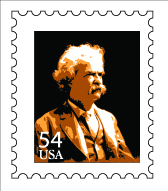 Project Builder 4-1: Mark Twain Stamp